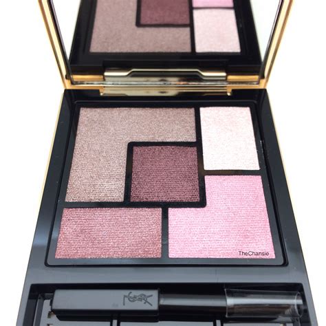 ysl couture palette parisienne|YSL couture palette.